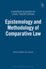 Epistemology and Methodology of Comparative Law - Book