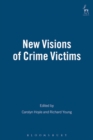 New Visions of Crime Victims - Book