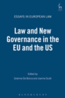 Law and New Governance in the EU and the US - Book