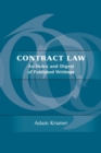 Contract Law : An Index and Digest of Published Writings - Book
