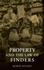 Property and the Law of Finders - Book