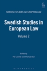 Swedish Studies in European Law - Volume 2 - Book