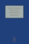 Rediscovering the Law of Negligence - Book
