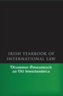 The Irish Yearbook of International Law, Volume 1  2006 - Book