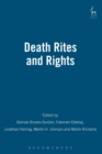 Death Rites and Rights - Book