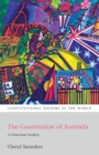 The Constitution of Australia : A Contextual Analysis - Book