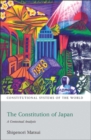 The Constitution of Japan : A Contextual Analysis - Book