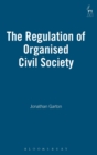 The Regulation of Organised Civil Society - Book