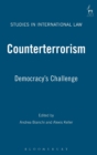 Counterterrorism: Democracy’s Challenge - Book