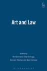 Art and Law - Book