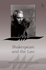 Shakespeare and the Law - Book