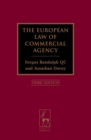 The European Law of Commercial Agency - Book