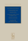 International Commercial Disputes : Commercial Conflict of Laws in English Courts - Book
