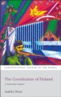 The Constitution of Finland : A Contextual Analysis - Book