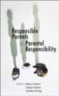 Responsible Parents and Parental Responsibility - Book