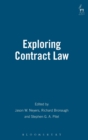 Exploring Contract Law - Book