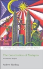 The Constitution of Malaysia : A Contextual Analysis - Book