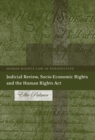 Judicial Review, Socio-economic Rights and the Human Rights Act - Book