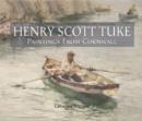 Henry Scott Tuke Paintings from Cornwall - Book