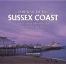 Portrait of the Sussex Coast - Book