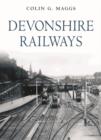 Devonshire Railways - Book