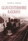 Gloucestershire Railways - Book