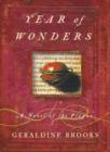 Year of Wonders - Book