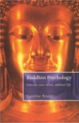 Buddhist Psychology - Book