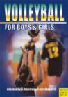 Volleyball for Boys and Girls - Book