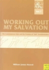 Working Out My Salvation - Book