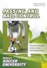 Passing and Ball Control - Book