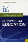 Contemporary Issues in Physical Education - Book