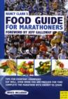 Nancy Clark's Food Guide for Marathoners - Book