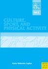 Culture, Sport and Physical Activity - eBook