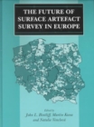 Future of Surface Artefact Survey in EU - Book