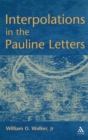 Interpolations in the Pauline Letters - Book