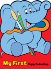 Copy Colour: Elephant - Book