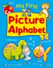 My First Picture Alphabet - Book