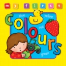 My First... Colours - Book