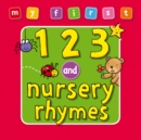 My First... 123 and Nursery Rhymes - Book