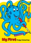 Copy Colour: Octopus - Book