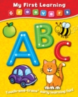 My First Learning Groovers: ABC - Book