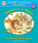 The Lion and the Mouse & The Donkey and the Lapdog - Book
