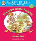 The Hare and the Tortoise & The Sick Lion - Book