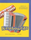 MUSICAL INSTRUMENTS KEYBOARDS - Book