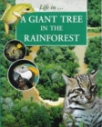 LIFE IN A GIANT TREE IN RAINFOREST - Book