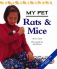 MY PET RATS & MICE - Book
