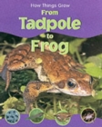 From Tadpole to Frog - Book