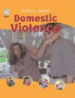 TALKING ABOUT DOMESTIC VIOLENCE - Book
