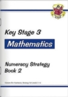 KS3 Maths Numeracy Strategy Workbook - Book 2, Levels 5-6 - Book